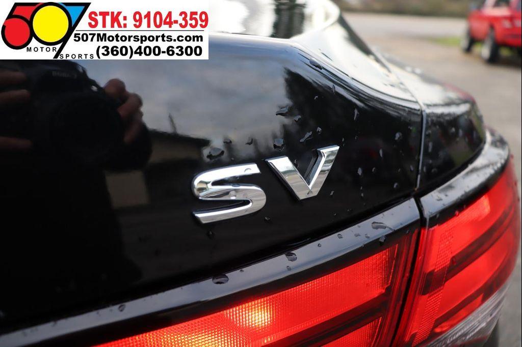 used 2021 Nissan Sentra car, priced at $11,995