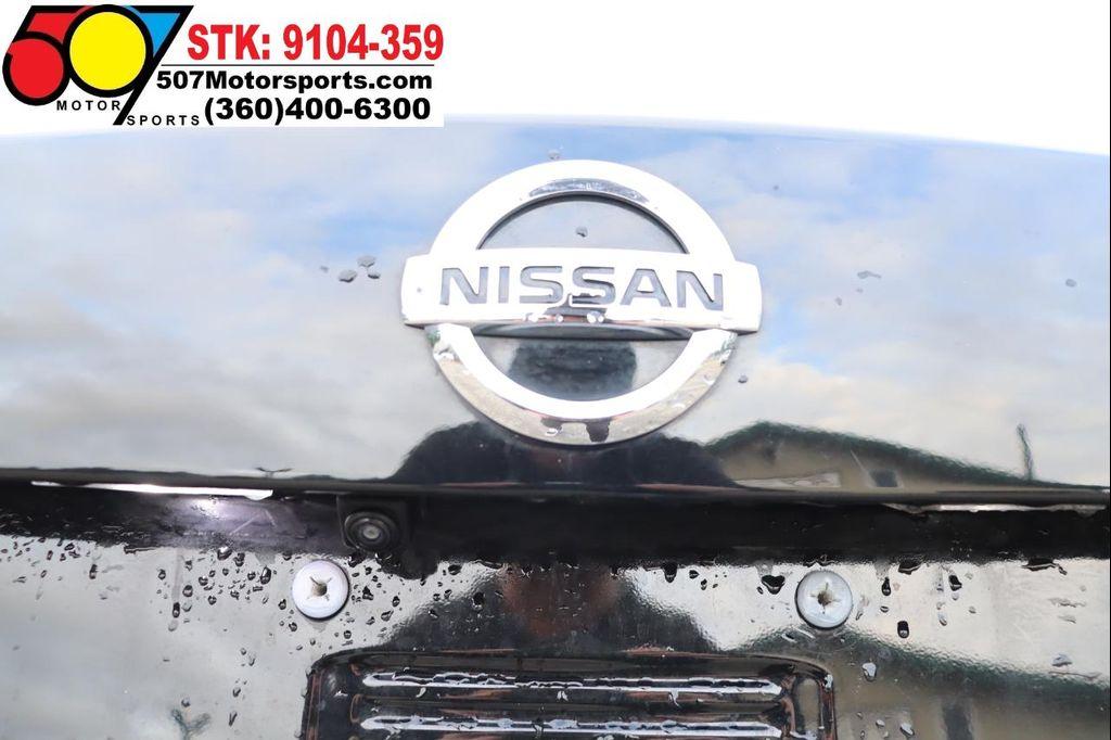 used 2021 Nissan Sentra car, priced at $11,995