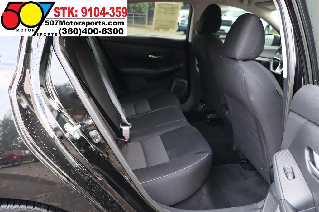 used 2021 Nissan Sentra car, priced at $11,995