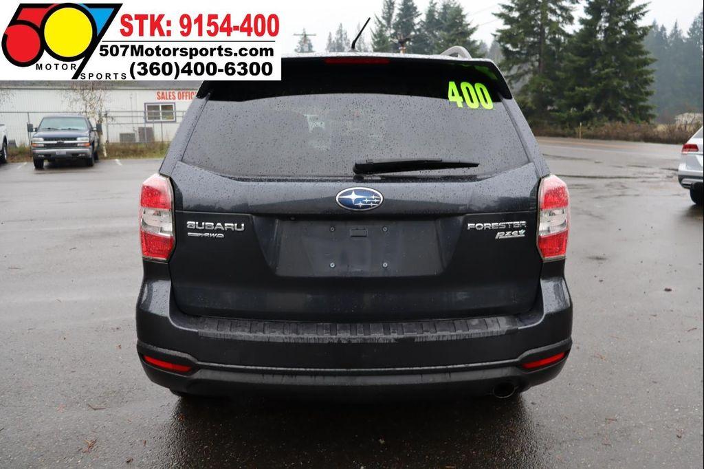 used 2014 Subaru Forester car, priced at $8,995