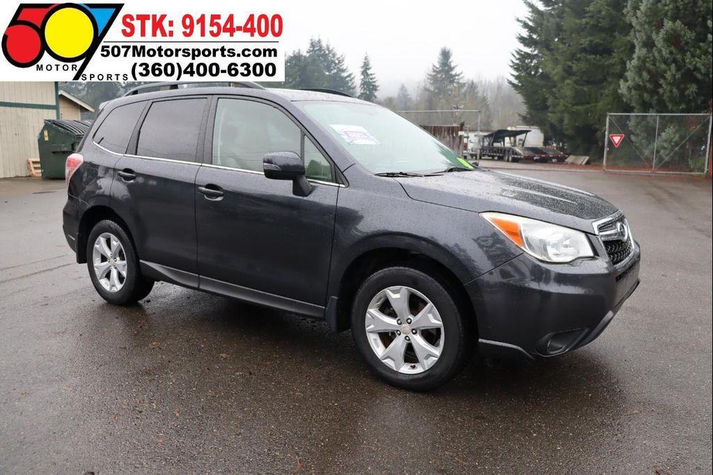 used 2014 Subaru Forester car, priced at $8,995