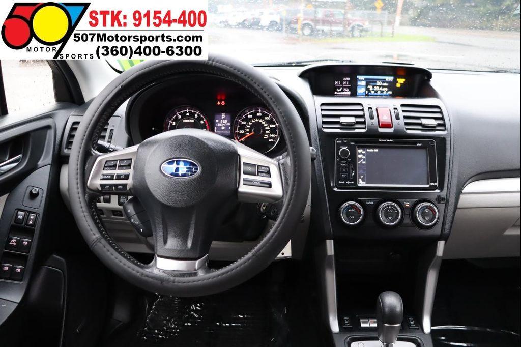 used 2014 Subaru Forester car, priced at $8,995