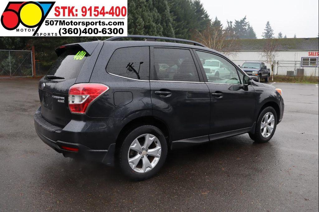 used 2014 Subaru Forester car, priced at $8,995
