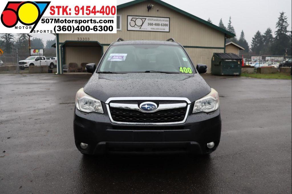 used 2014 Subaru Forester car, priced at $8,995