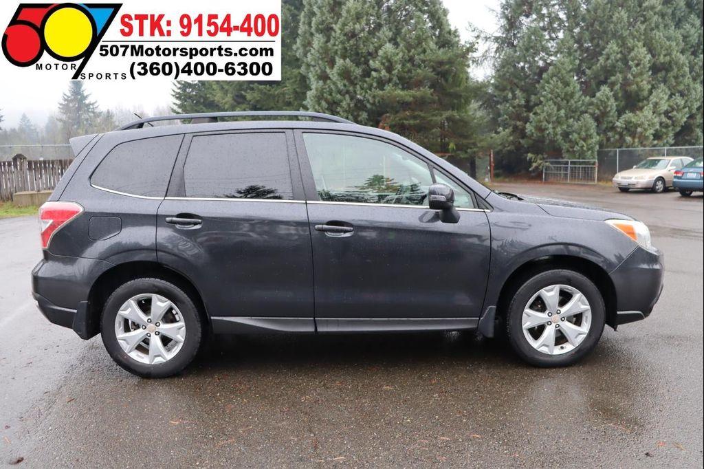 used 2014 Subaru Forester car, priced at $8,995
