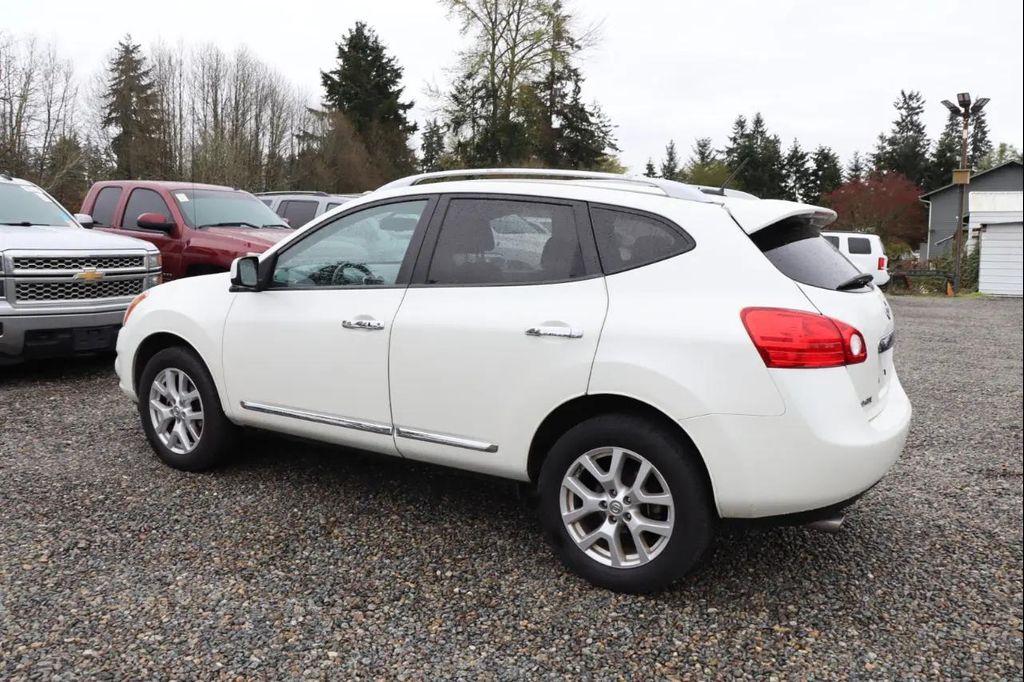 used 2013 Nissan Rogue car, priced at $5,995