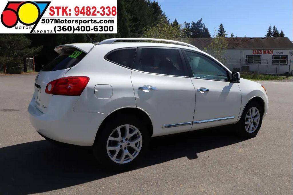 used 2013 Nissan Rogue car, priced at $5,995