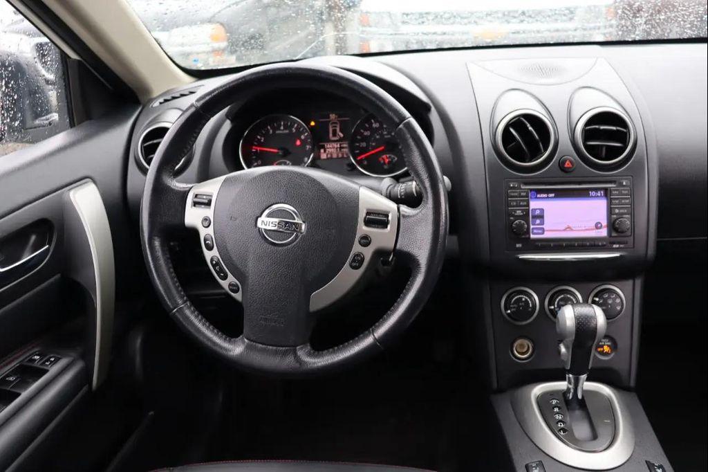 used 2013 Nissan Rogue car, priced at $5,995