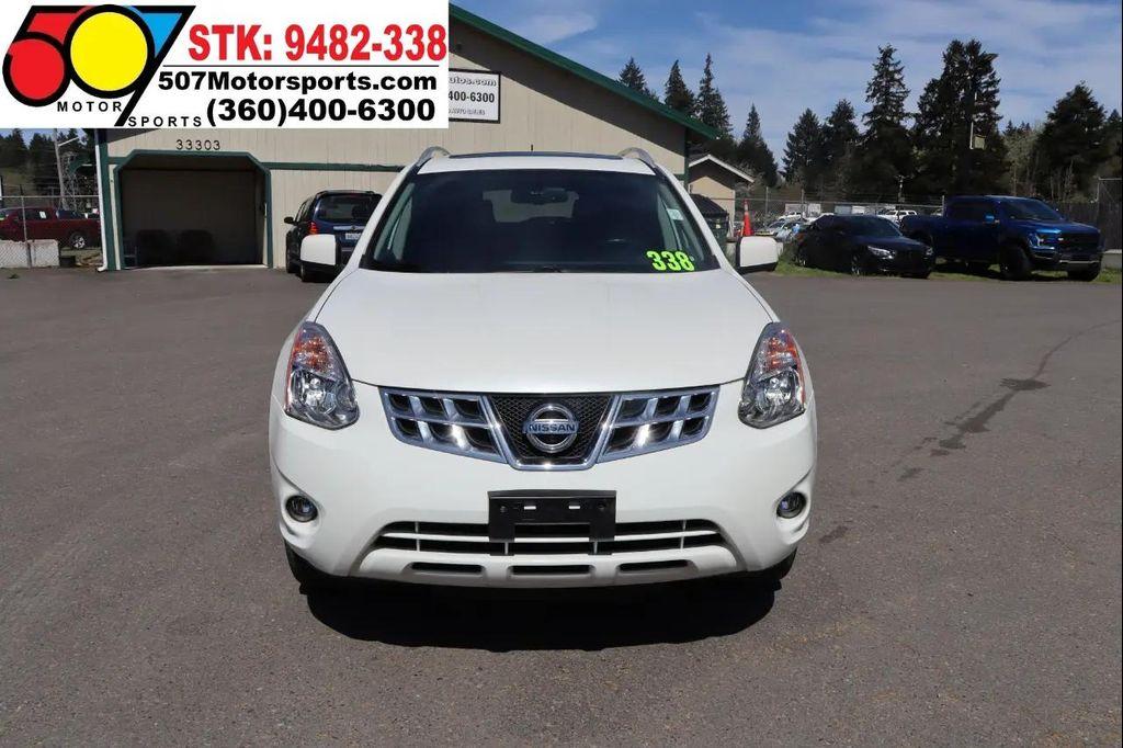 used 2013 Nissan Rogue car, priced at $5,995