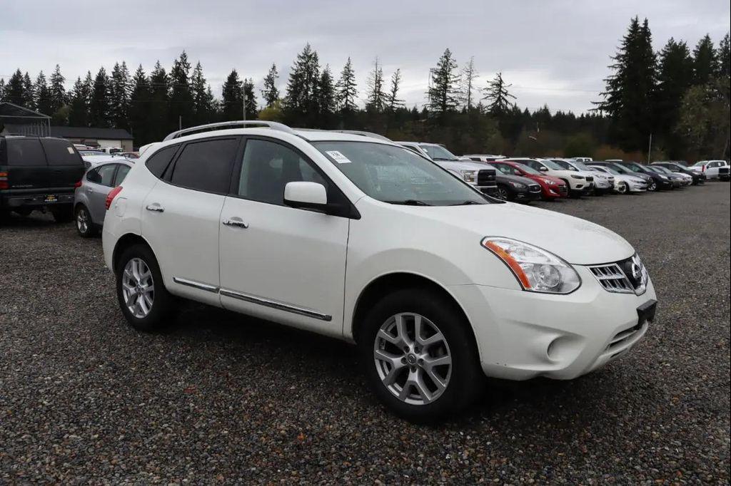 used 2013 Nissan Rogue car, priced at $5,995