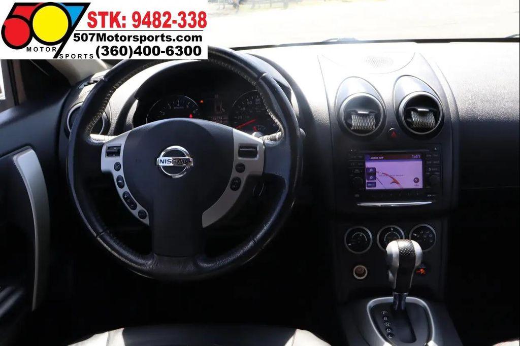 used 2013 Nissan Rogue car, priced at $5,995