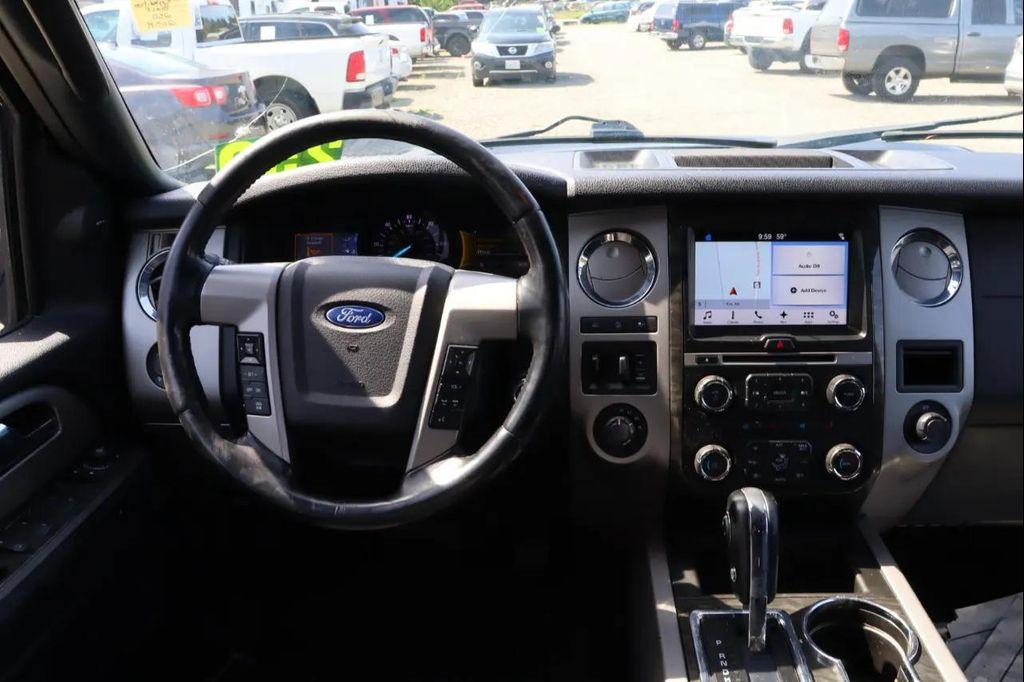 used 2017 Ford Expedition car, priced at $9,995