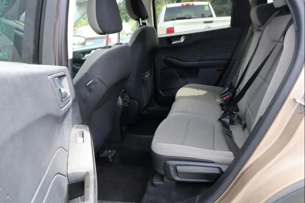 used 2021 Ford Escape car, priced at $12,995