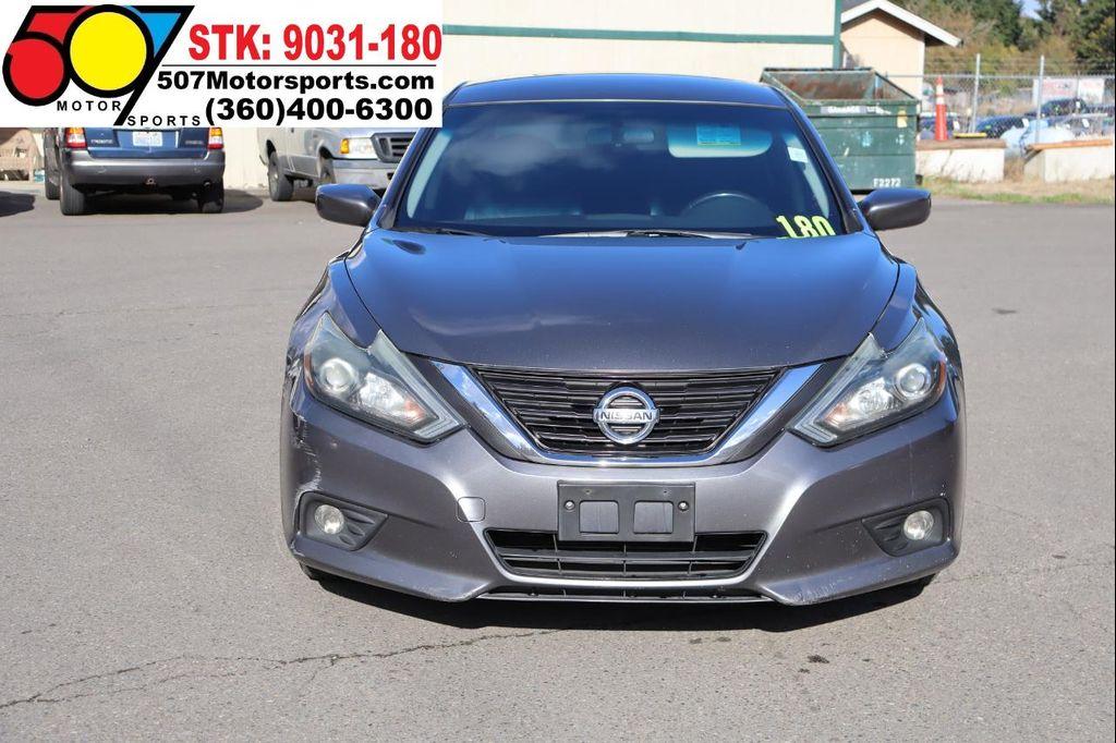 used 2016 Nissan Altima car, priced at $6,995