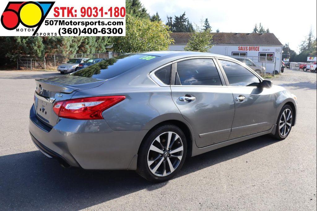 used 2016 Nissan Altima car, priced at $6,995