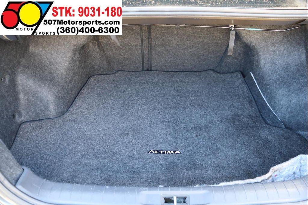 used 2016 Nissan Altima car, priced at $6,995