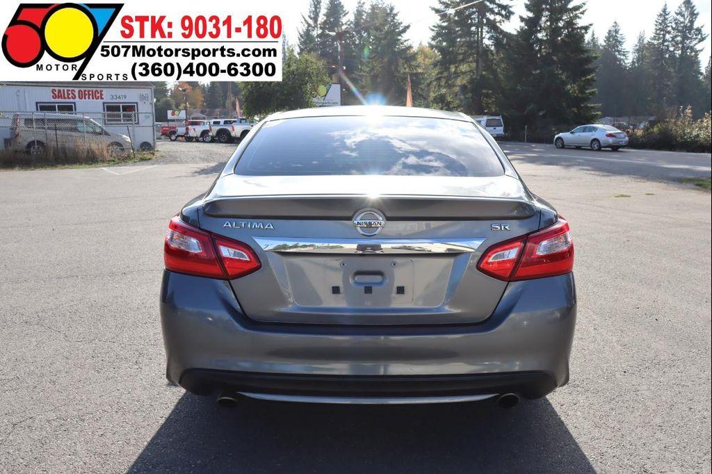 used 2016 Nissan Altima car, priced at $6,995