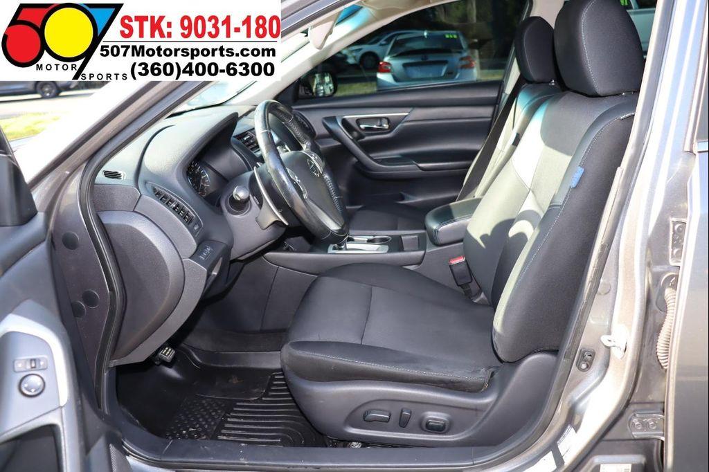 used 2016 Nissan Altima car, priced at $6,995