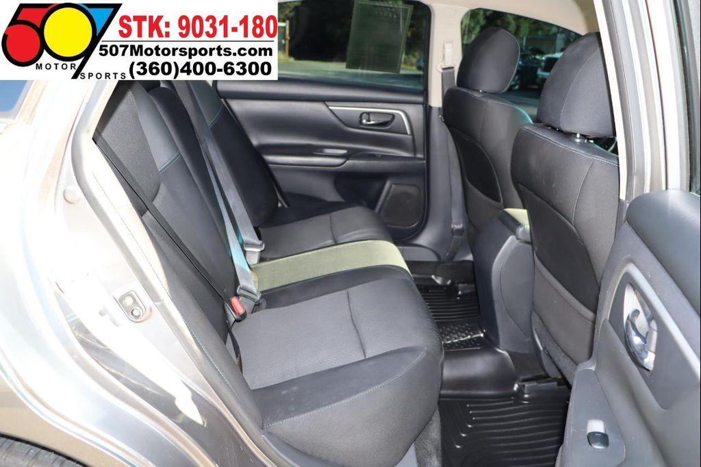 used 2016 Nissan Altima car, priced at $6,995