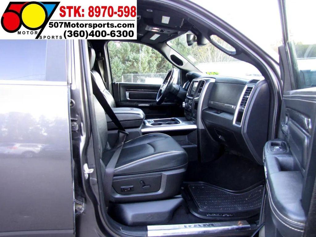 used 2018 Ram 1500 car, priced at $16,995