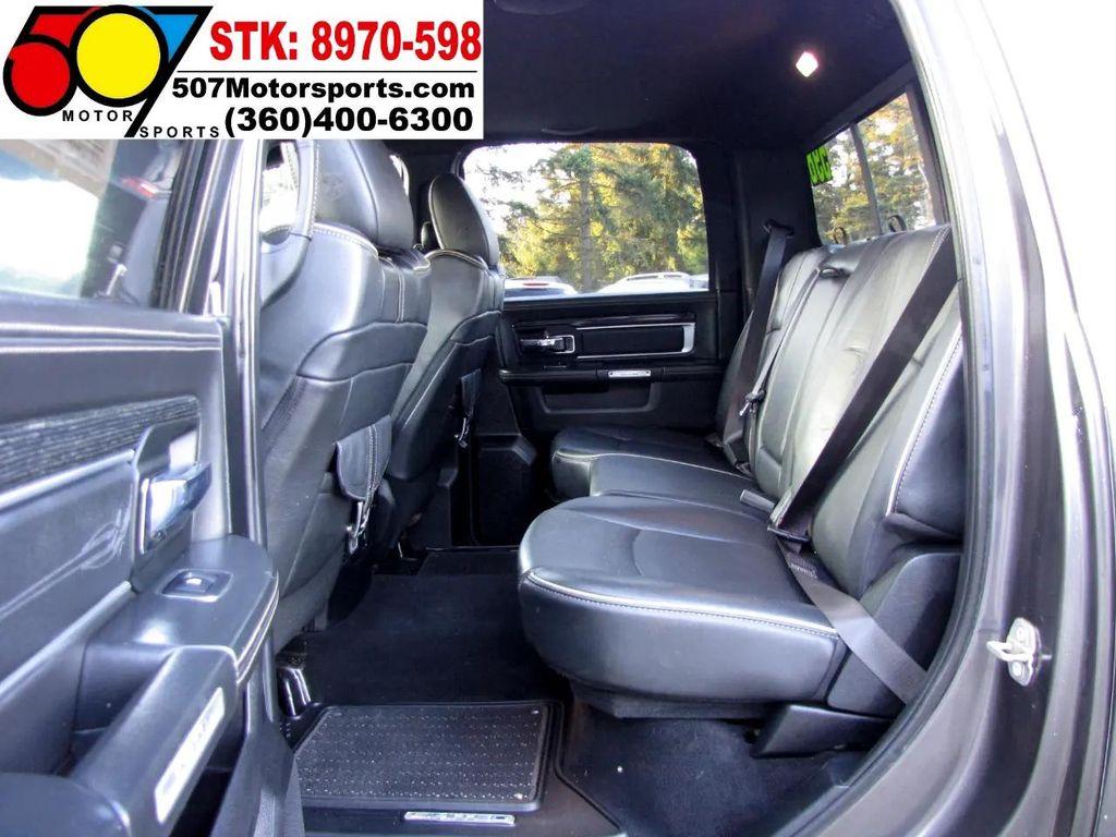 used 2018 Ram 1500 car, priced at $16,995