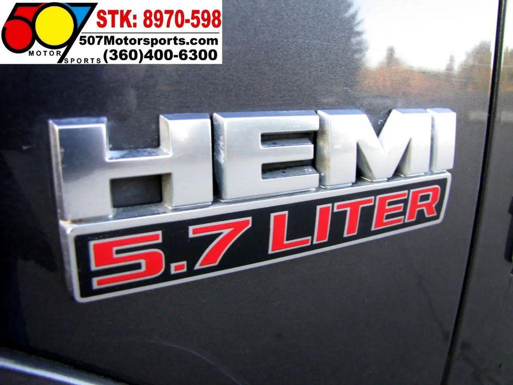 used 2018 Ram 1500 car, priced at $16,995