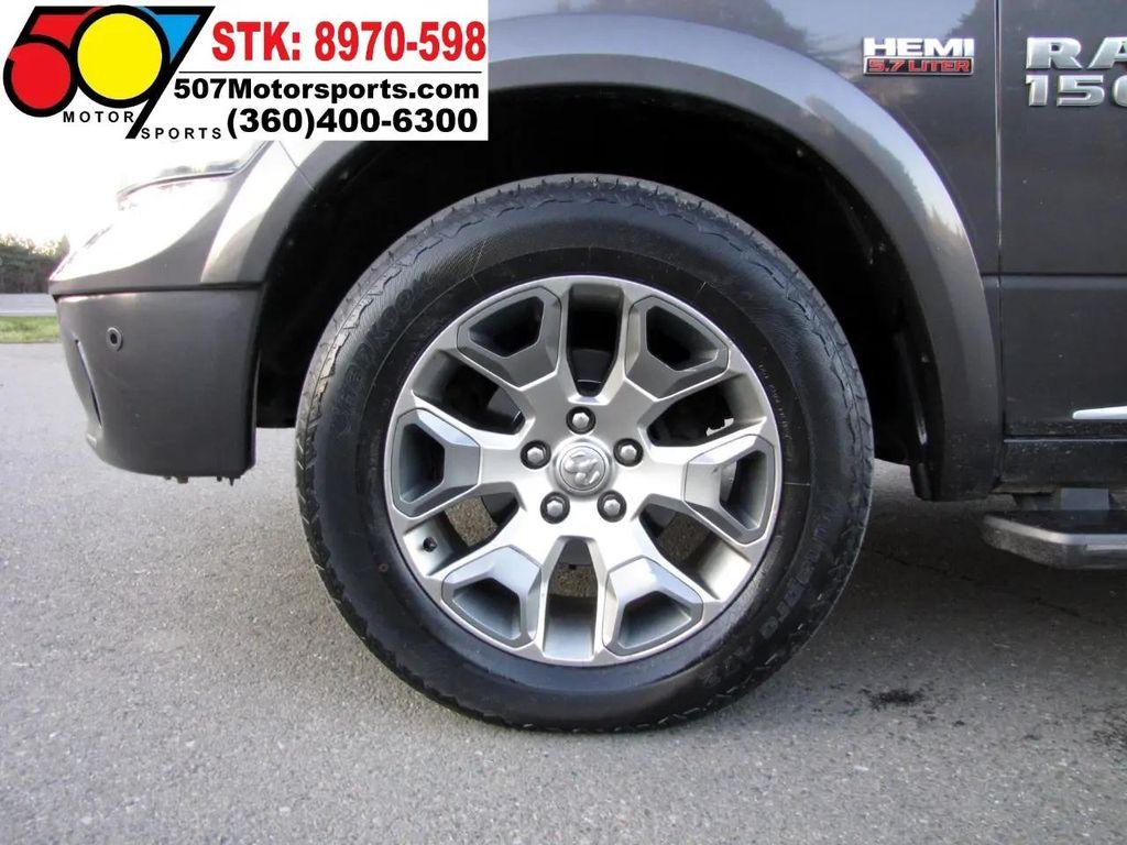 used 2018 Ram 1500 car, priced at $16,995