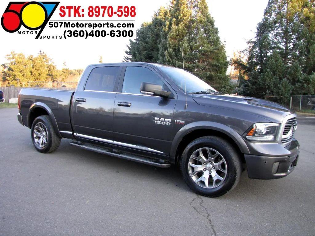 used 2018 Ram 1500 car, priced at $16,995