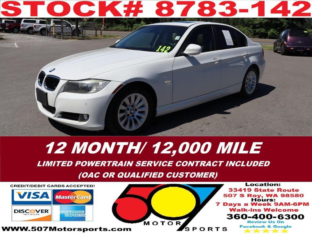used 2009 BMW 328 car, priced at $5,995