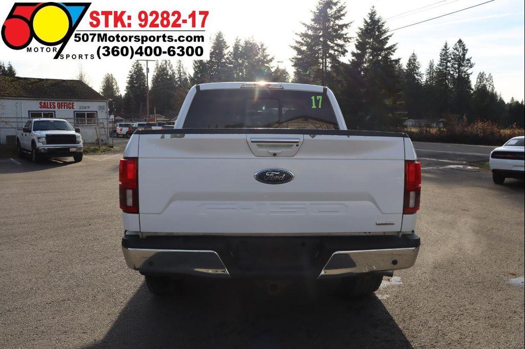 used 2018 Ford F-150 car, priced at $16,995