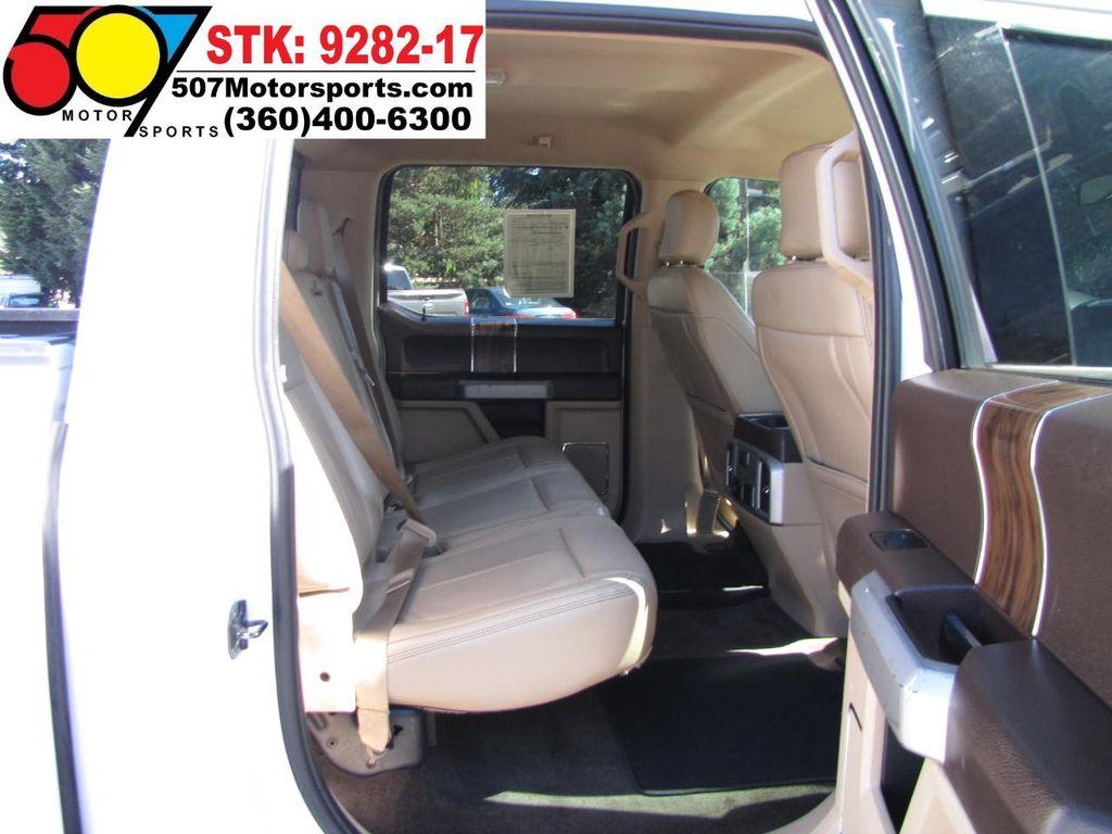 used 2018 Ford F-150 car, priced at $16,995