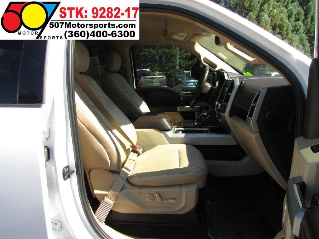 used 2018 Ford F-150 car, priced at $16,995