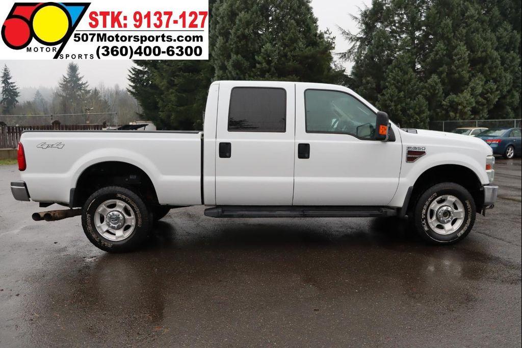 used 2010 Ford F-350 car, priced at $19,995
