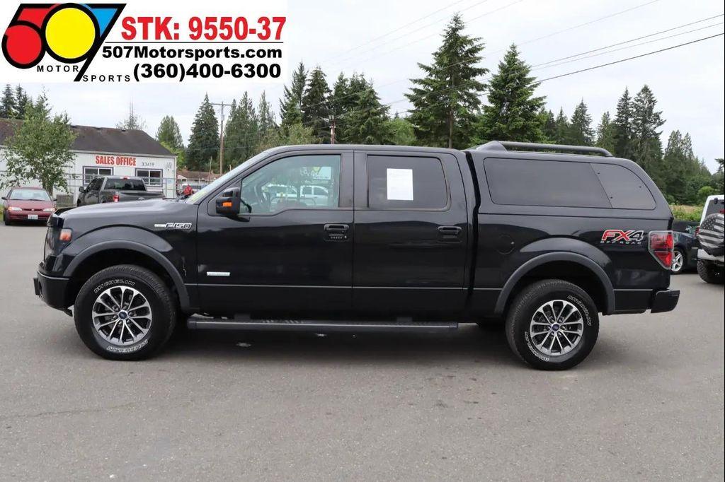 used 2013 Ford F-150 car, priced at $15,195