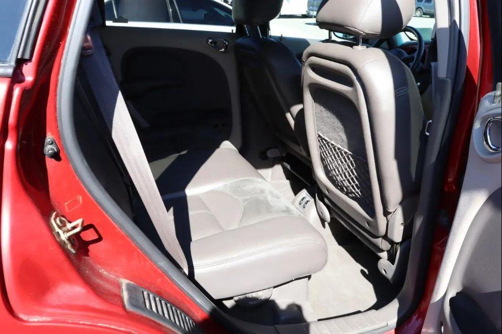 used 2001 Chrysler PT Cruiser car, priced at $4,995