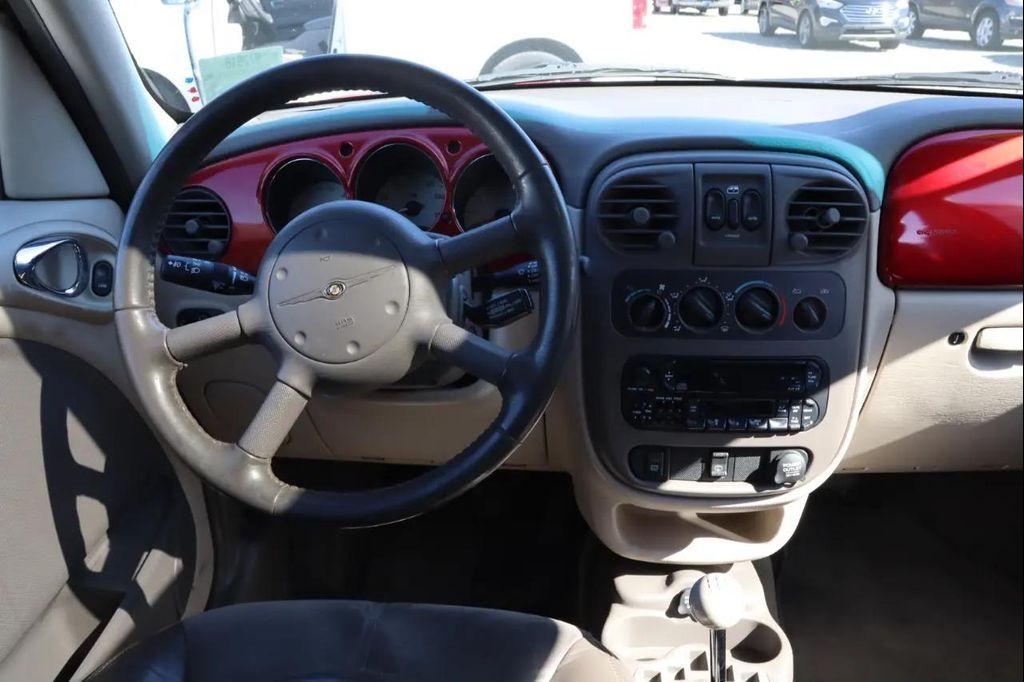 used 2001 Chrysler PT Cruiser car, priced at $4,995