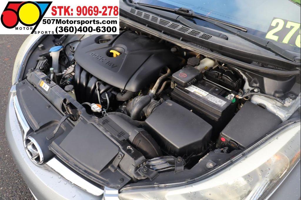 used 2016 Hyundai Elantra car, priced at $5,995