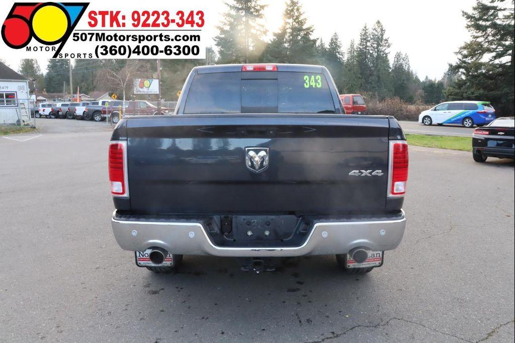 used 2016 Ram 1500 car, priced at $17,995