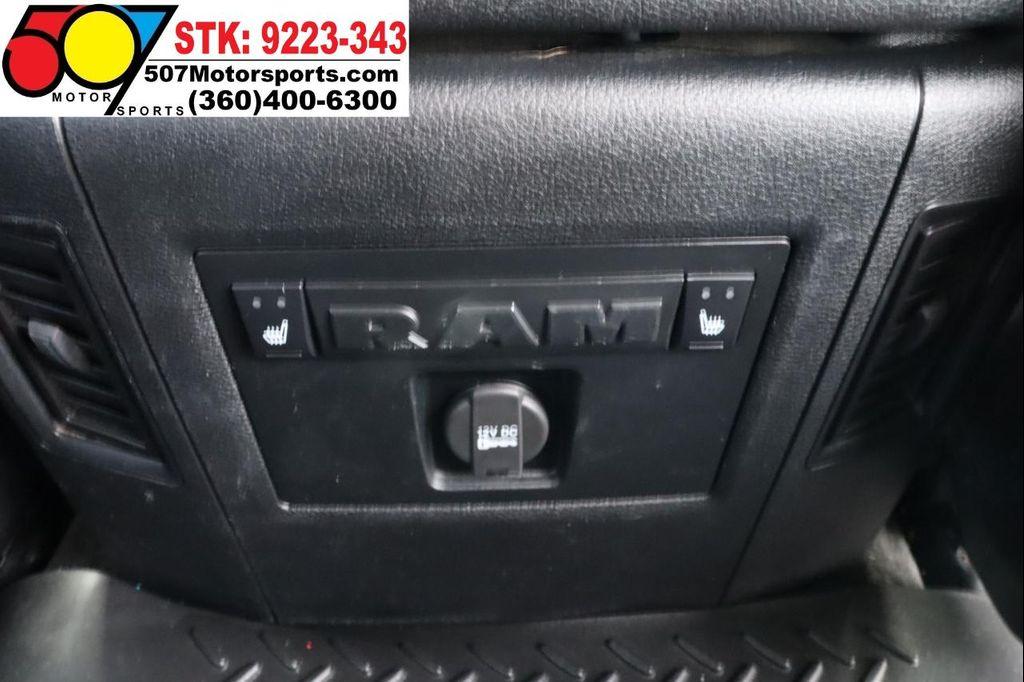 used 2016 Ram 1500 car, priced at $17,995