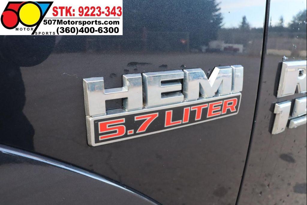 used 2016 Ram 1500 car, priced at $17,995