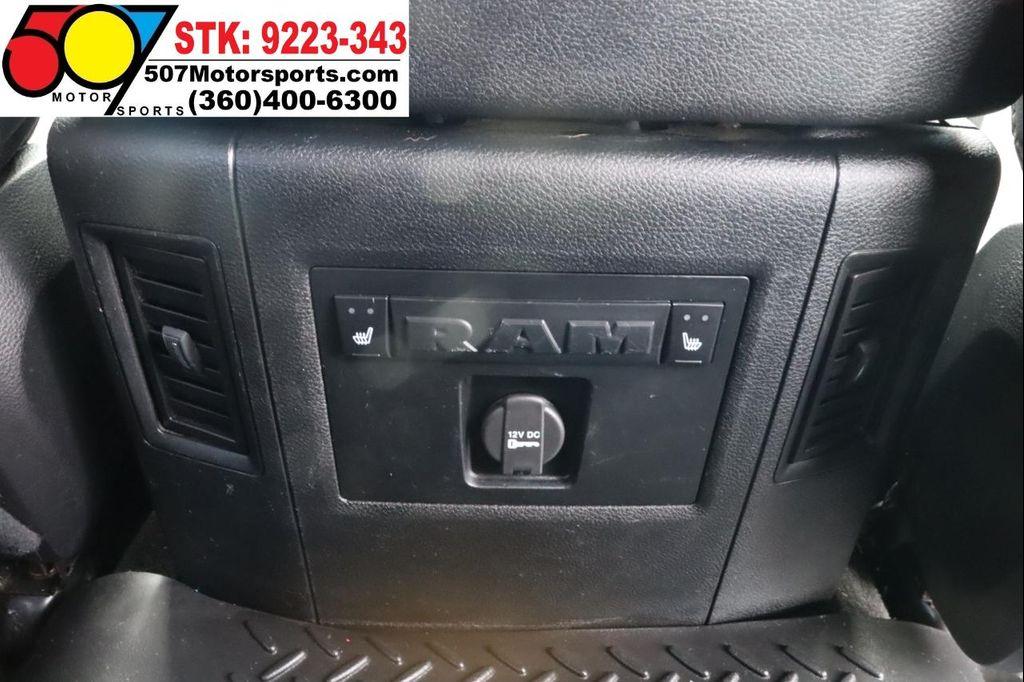 used 2016 Ram 1500 car, priced at $17,995