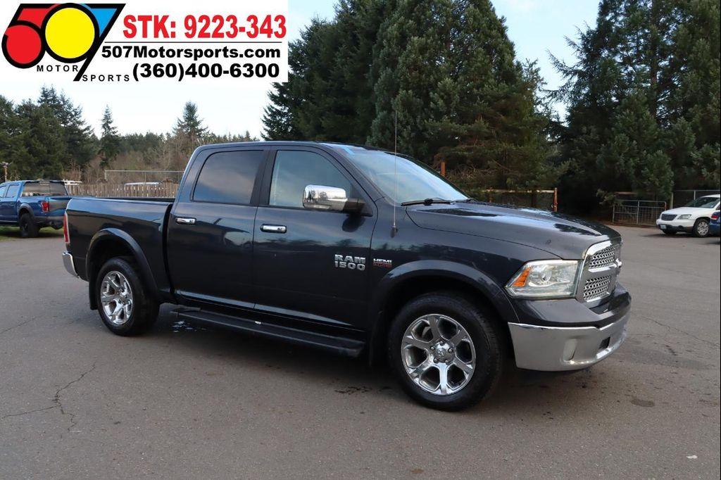used 2016 Ram 1500 car, priced at $17,995