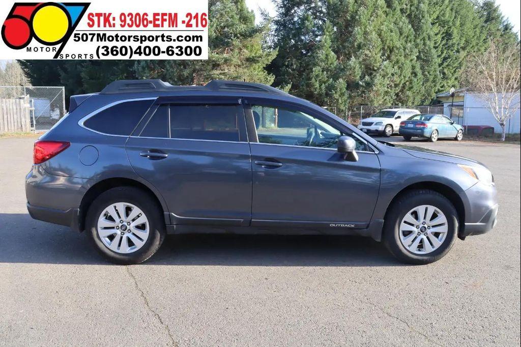 used 2015 Subaru Outback car, priced at $6,995