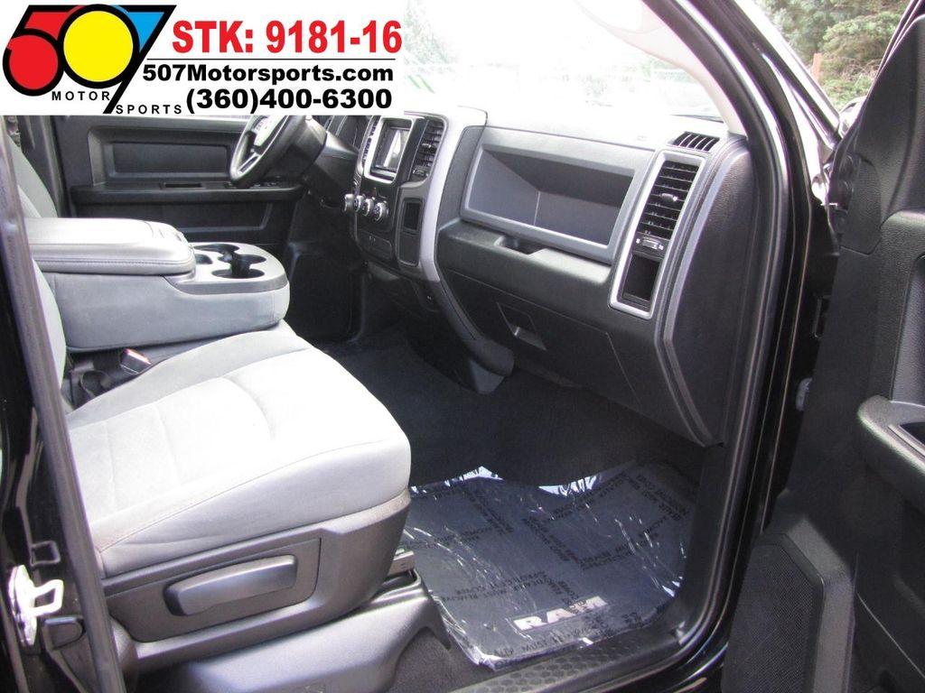 used 2014 Ram 1500 car, priced at $8,995