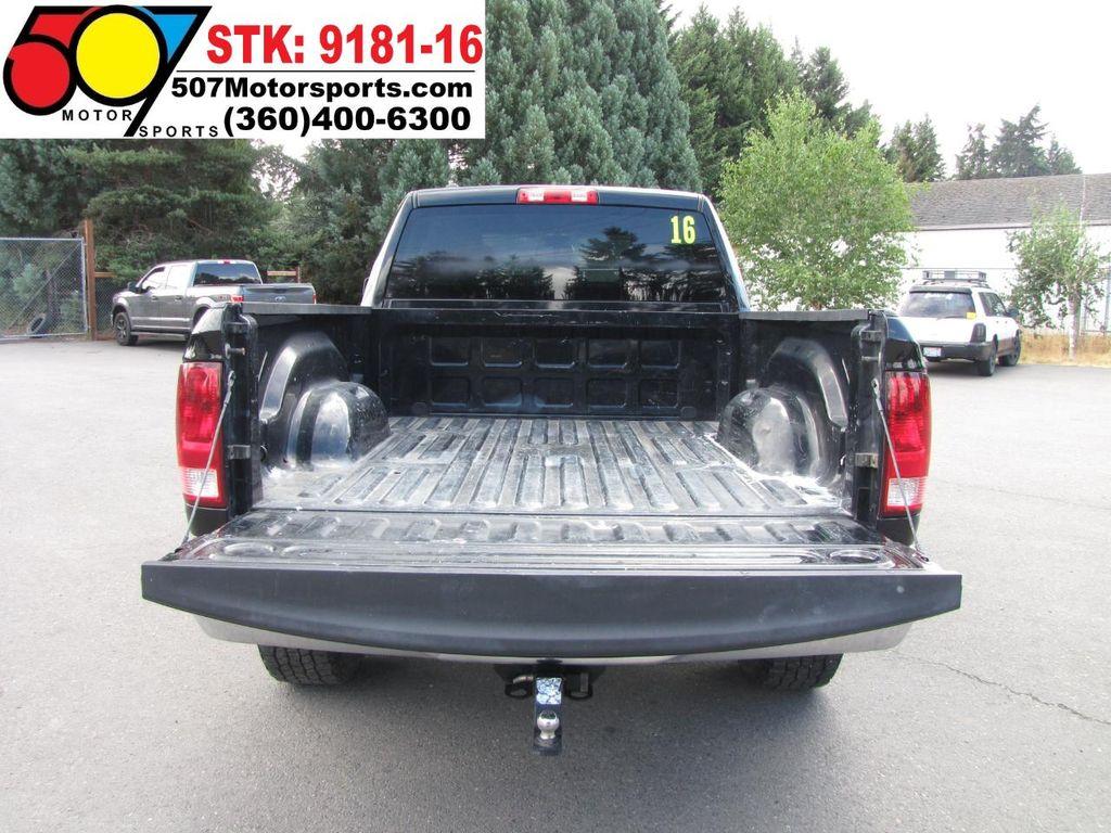 used 2014 Ram 1500 car, priced at $8,995