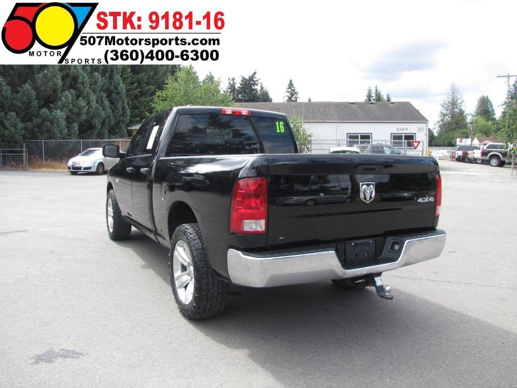 used 2014 Ram 1500 car, priced at $8,995