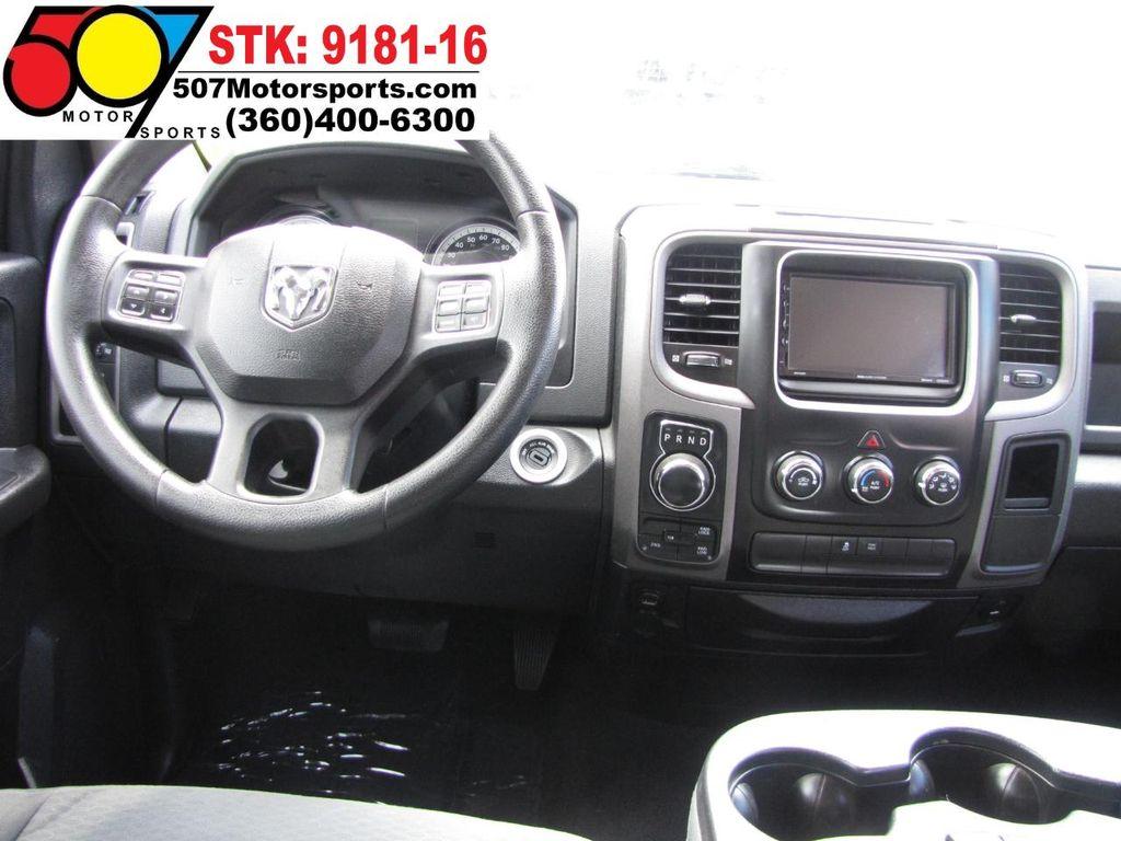 used 2014 Ram 1500 car, priced at $8,995