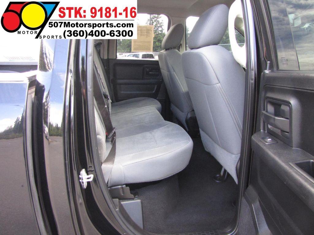 used 2014 Ram 1500 car, priced at $8,995