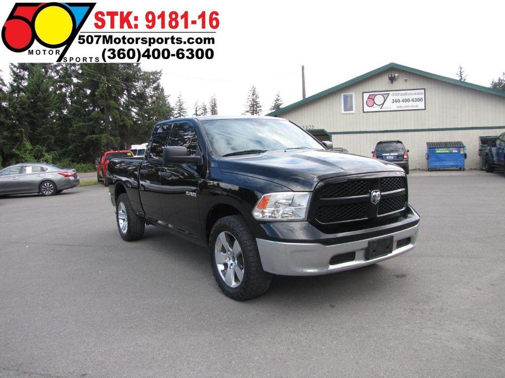 used 2014 Ram 1500 car, priced at $8,995