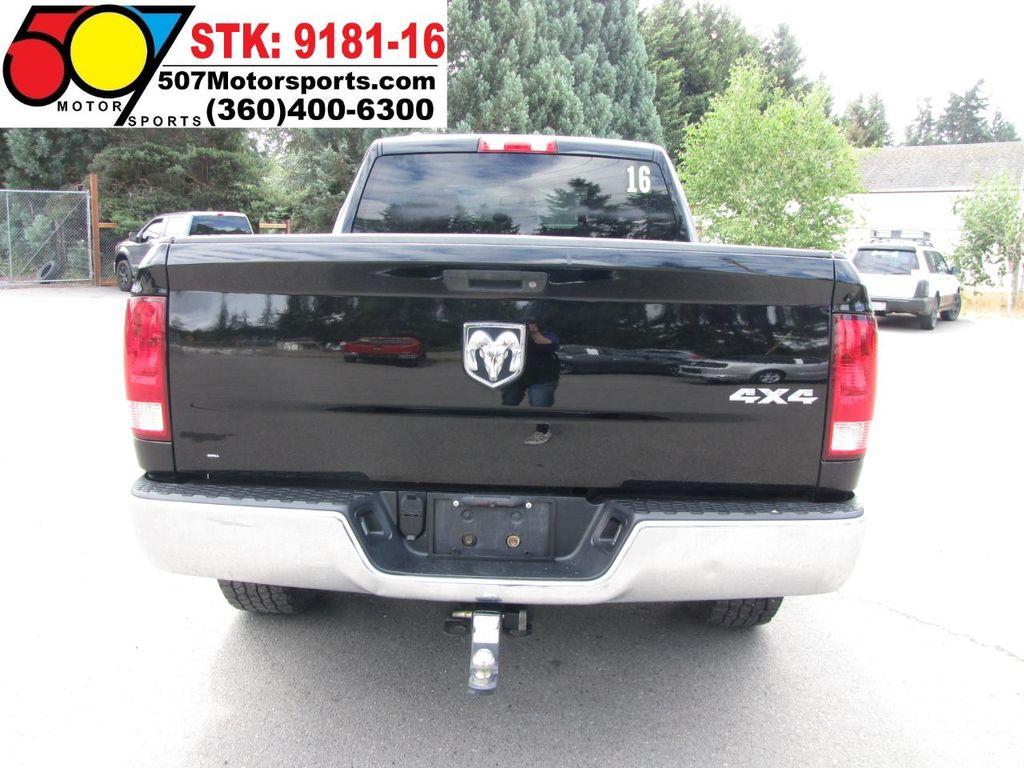 used 2014 Ram 1500 car, priced at $8,995
